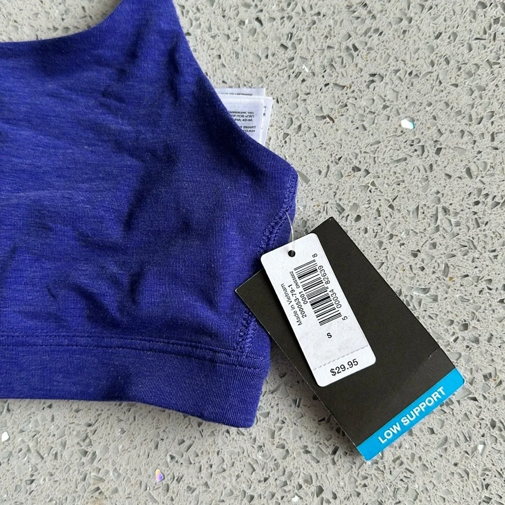 NWT GapFit Breathe Bralette - Picture 5 of 5